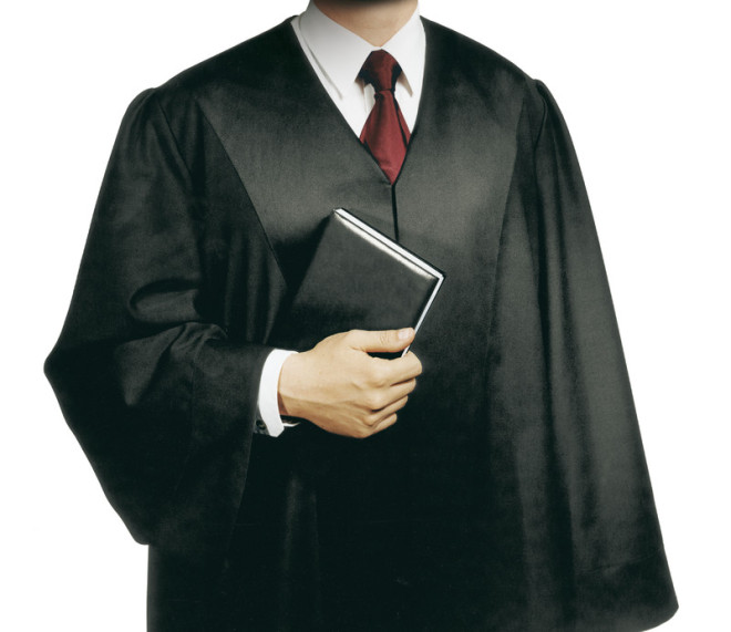 Судьи предлагают создать парадные мундиры для ношения вне заседаний - ТАСС