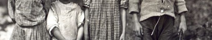 Детская одежда 1910 года